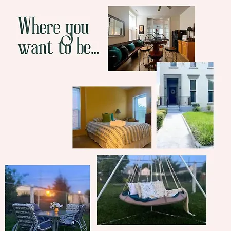Mon Fournissuer 4Bd Home With Backyard